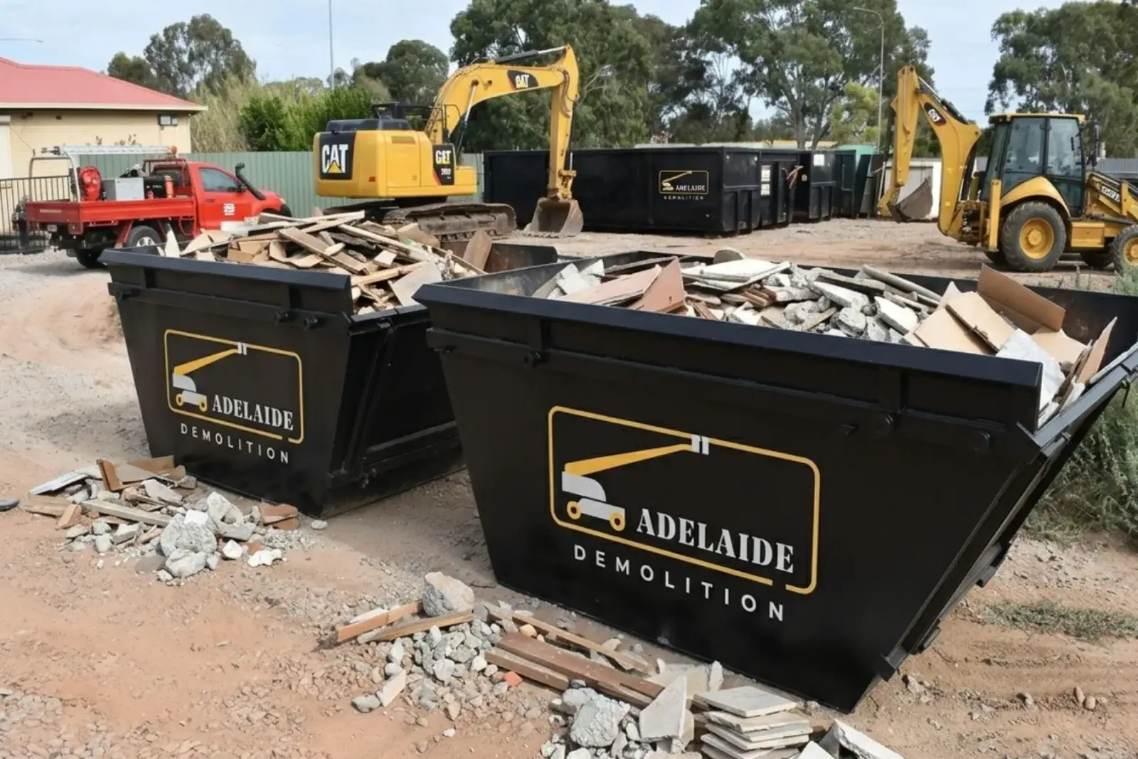 adelaide rubbish disposal