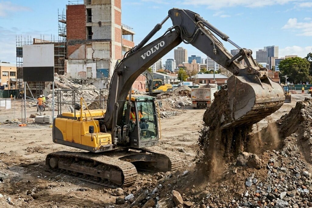 adelaide demolition expert